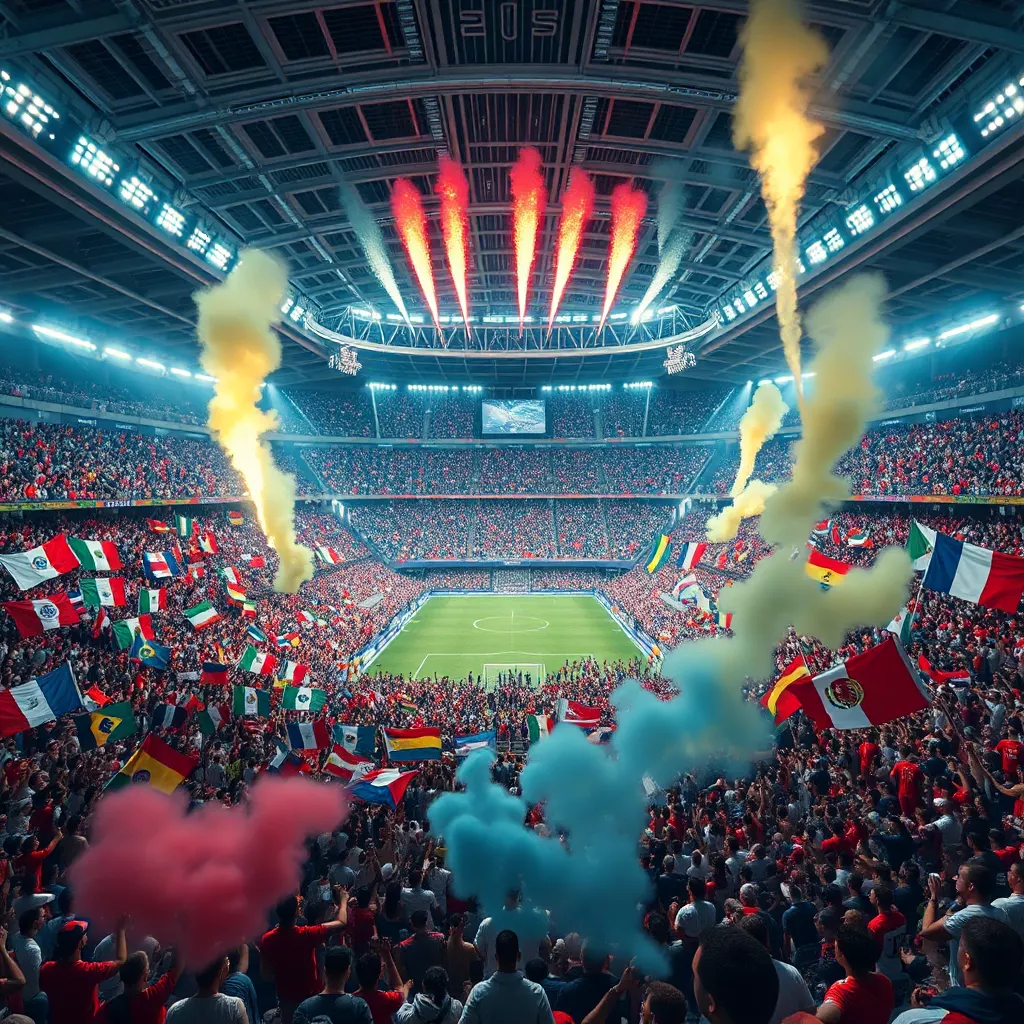 World Cup 2026: Cuộc Chiến Không Khoan Nhượng Và Những Sai Lầm Chết Người