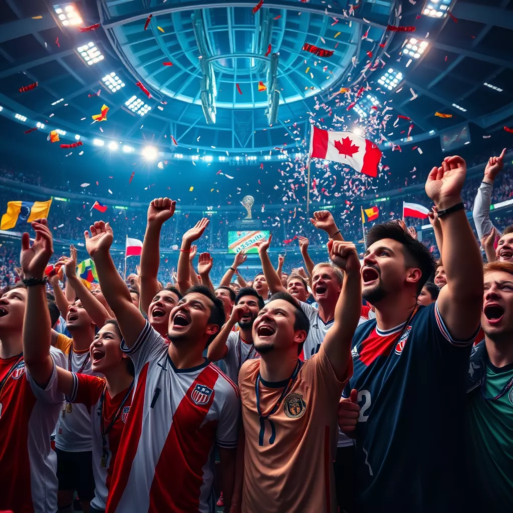 J188a.org phân tích vai trò của đội trưởng trong bán kết World Cup 2026 – Góc nhìn từ chuyên gia cá cược