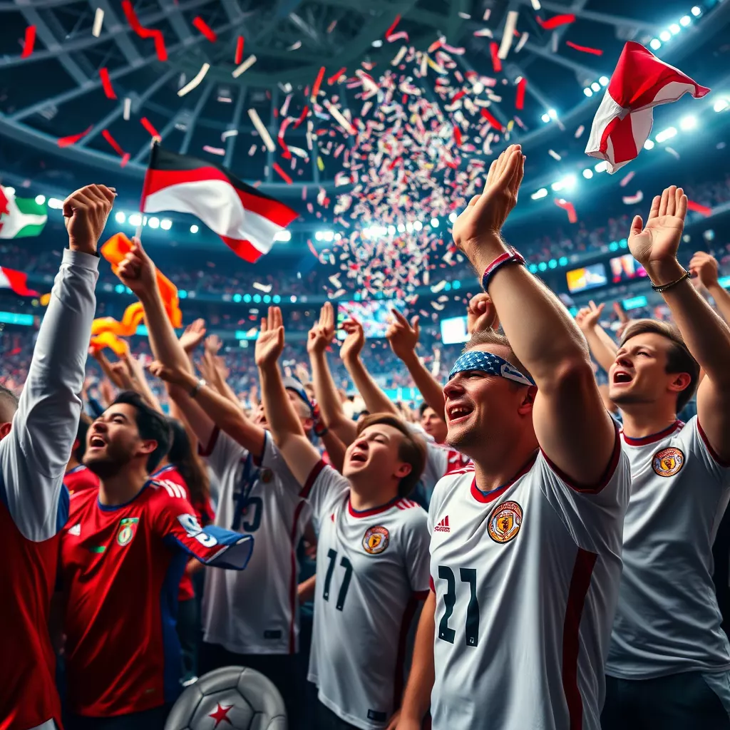 Toàn cảnh lực lượng và chiến thuật trước chung kết World Cup 2026 – Hướng dẫn phân tích quyết định từng bước — view 5