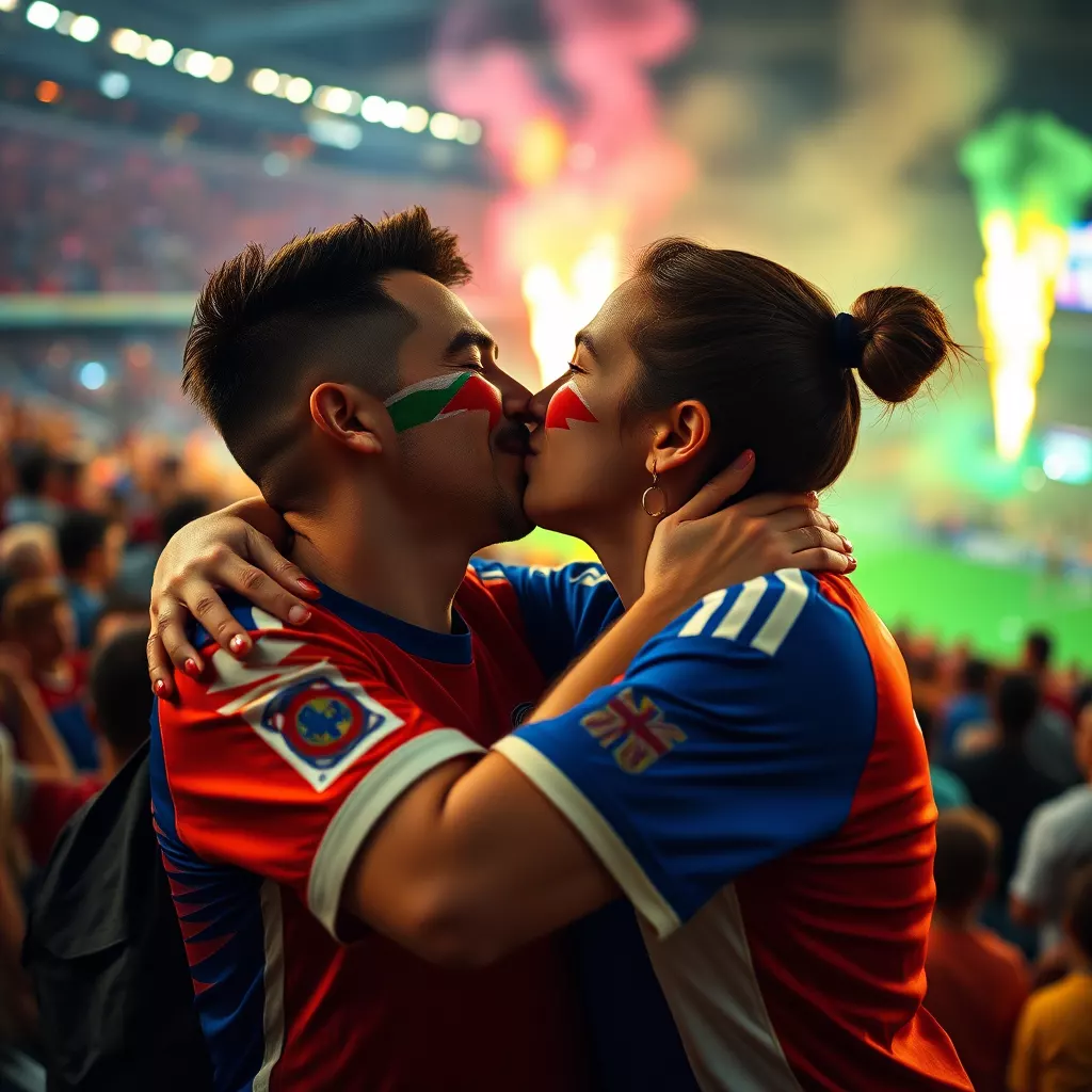 World Cup 2026: Khi chiến thuật và đam mê hòa quyện hoàn hảo