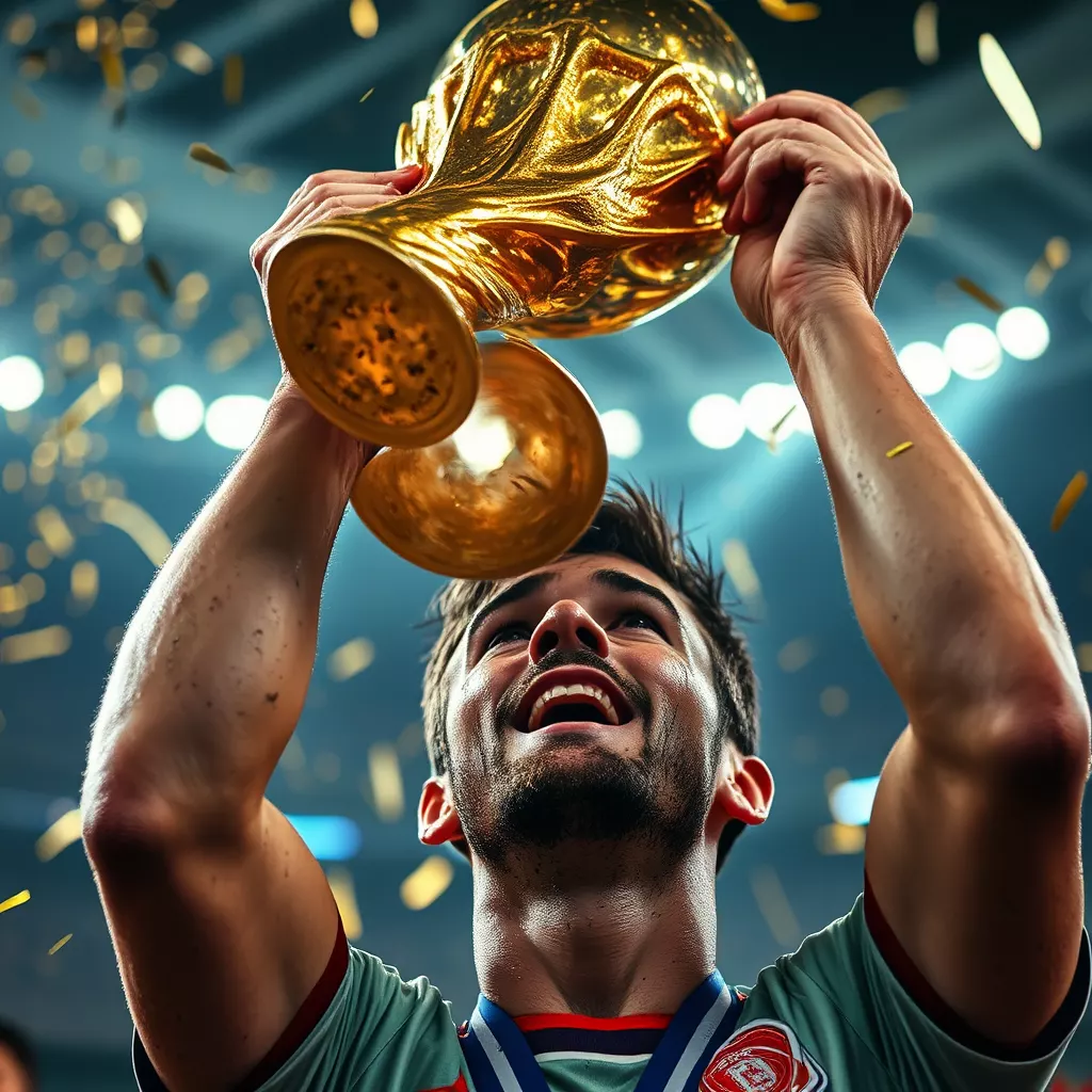 World Cup 2026 và sự bùng nổ truyền thông: Làn sóng công nghệ thay đổi cách ta xem bóng đá