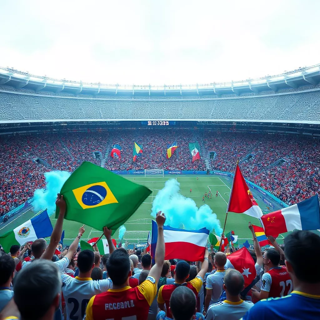 World Cup 2026: Khi mỗi trận đấu đều là cơ hội để tạo nên lịch sử — view 5