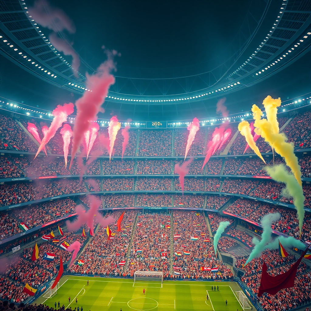 World Cup 2026: Nơi Những Huyền Thoại Mới Được Xưng Danh