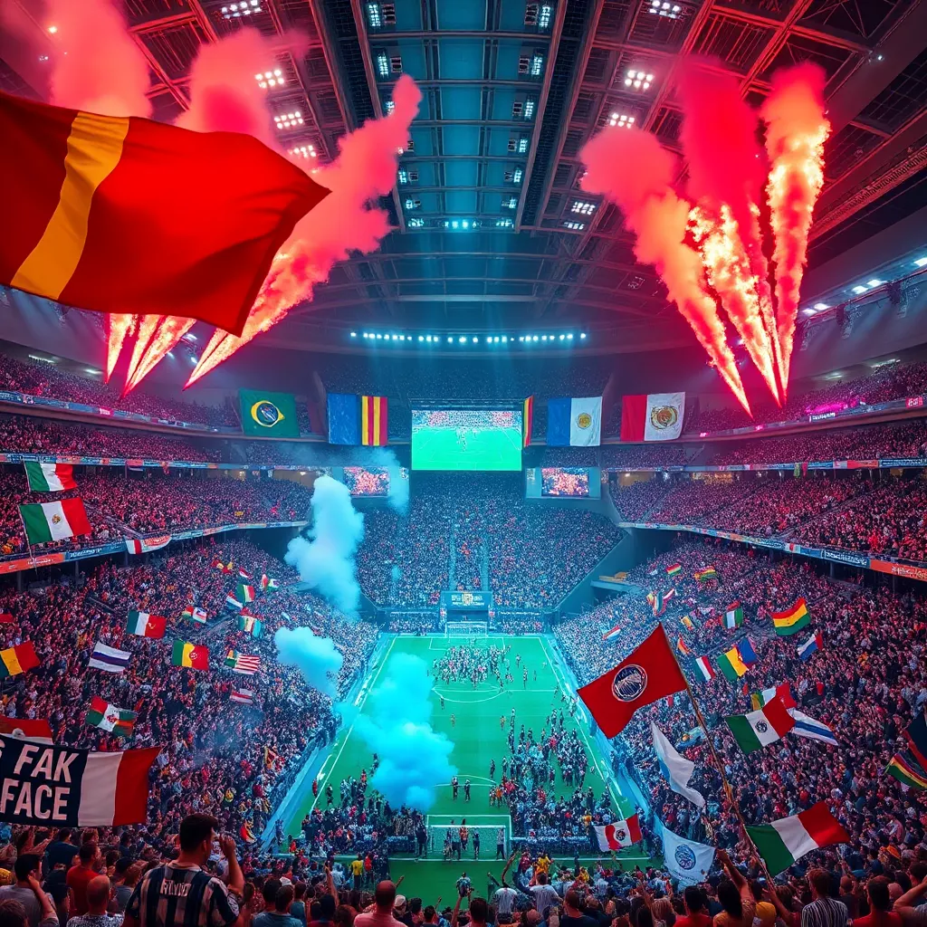 World Cup 2026 Và Những Bàn Thắng Mang Tính Biểu Tượng: Ký Ức Nào Sẽ Còn Mãi? — view 5