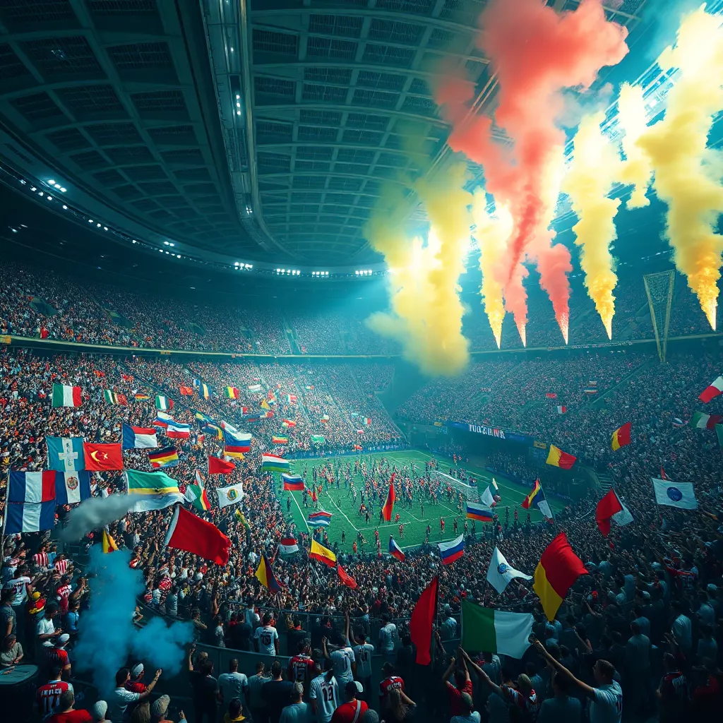World Cup 2026: Nơi Những Huyền Thoại Mới Được Xưng Danh — view 3