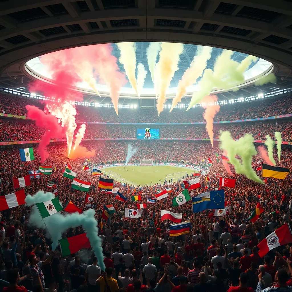 World Cup 2026: Khi chiến thuật và đam mê hòa quyện hoàn hảo — view 5