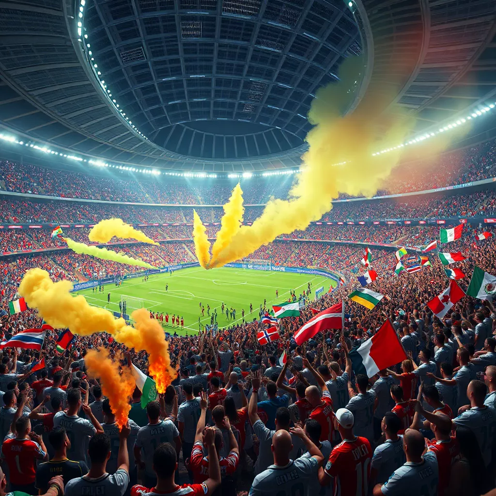 World Cup 2026 và sự bùng nổ truyền thông: Làn sóng công nghệ thay đổi cách ta xem bóng đá — view 4