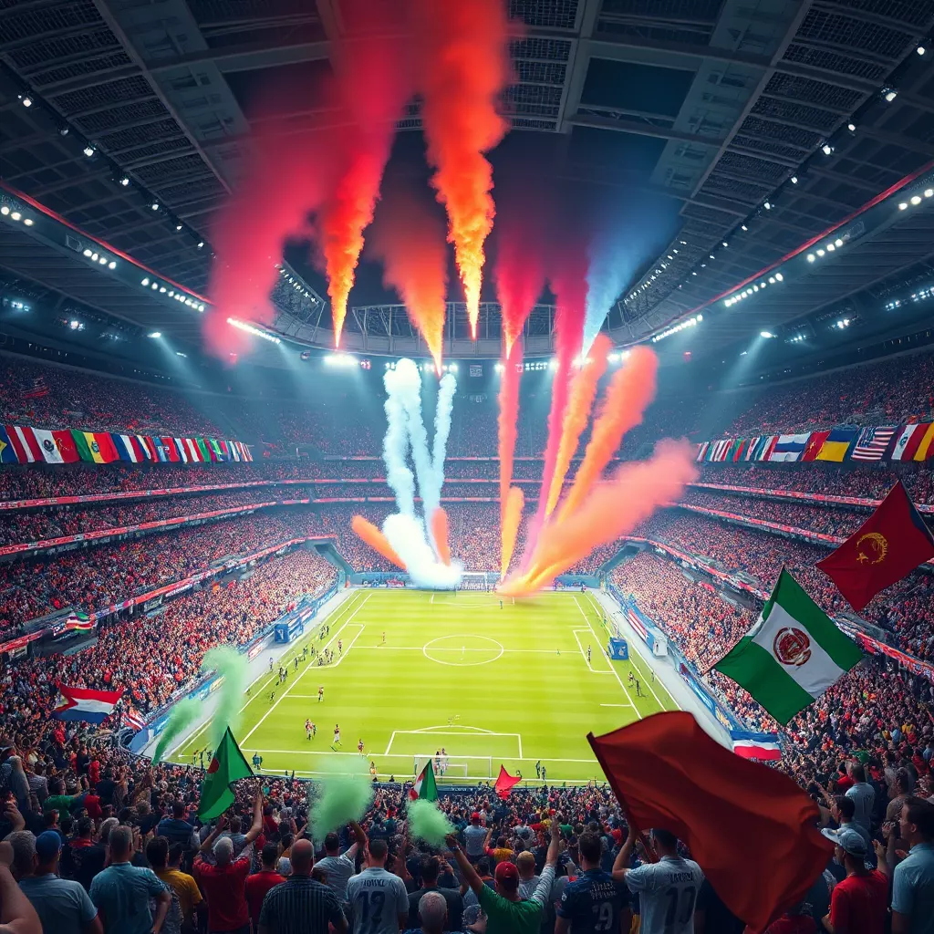 World Cup 2026: Khi chiến thuật và đam mê hòa quyện hoàn hảo — view 3