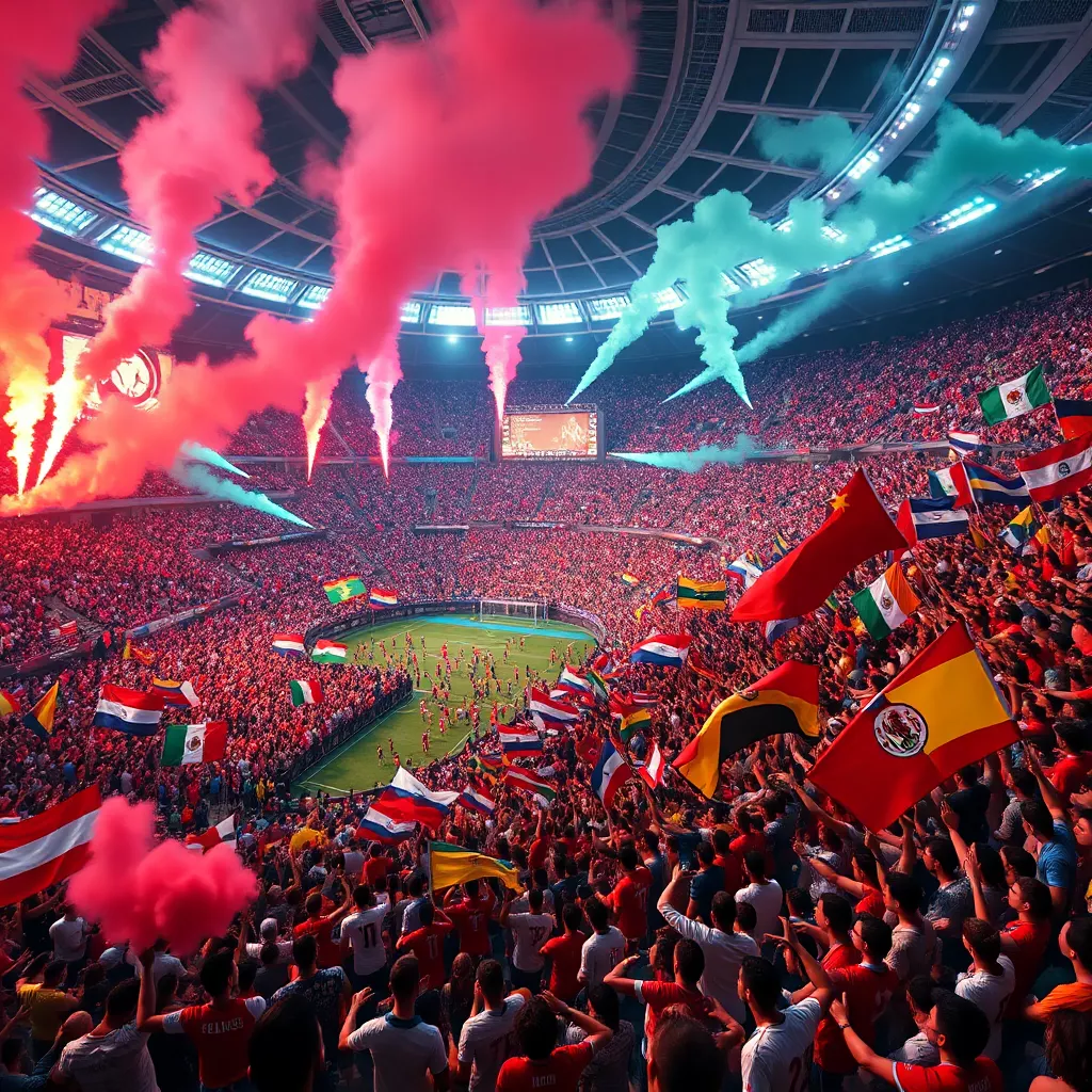 World Cup 2026: Cuộc đua không khoan nhượng giữa những hàng công khủng khiếp nhất — view 3