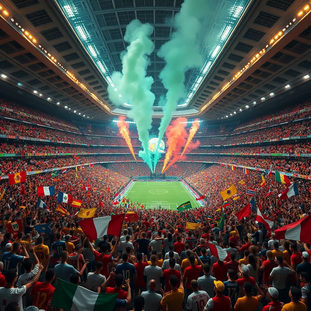World Cup 2026: Những đội bóng có phong độ cao nhất đáng xem nhất — view 5
