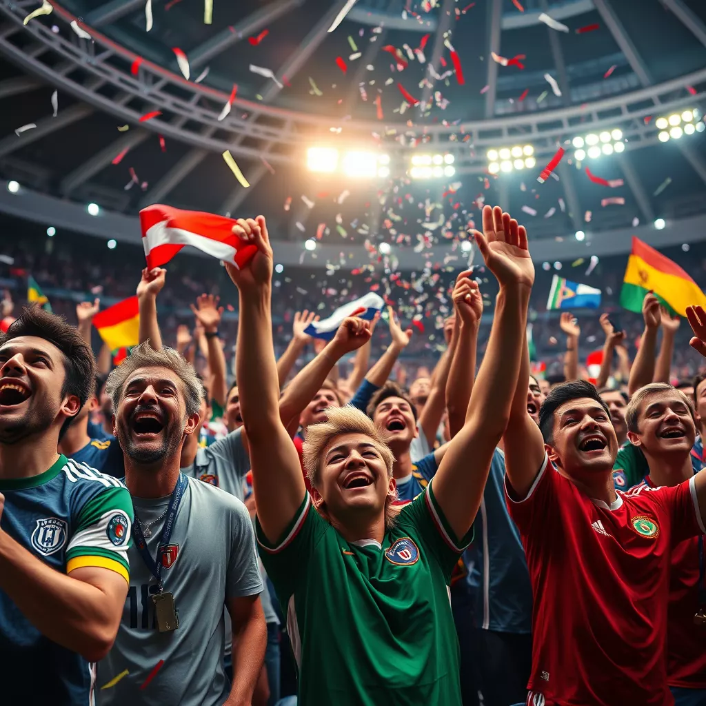 World Cup 2026: Cuộc Chiến Không Khoan Nhượng Và Những Sai Lầm Chết Người — view 5
