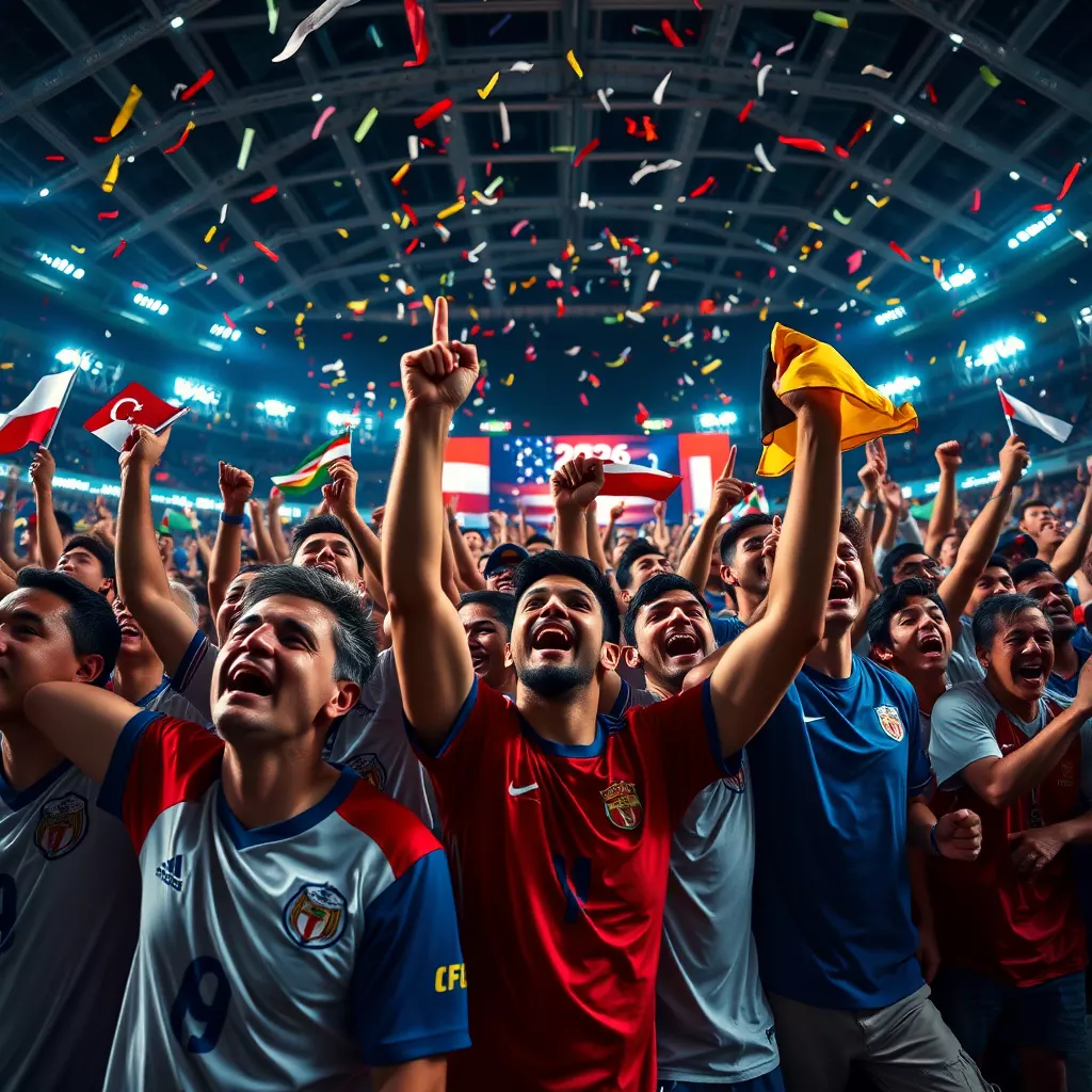 World Cup 2026: Nơi Những Nhà Vô Địch Được Tạo Nên Từ Ý Chí — view 5