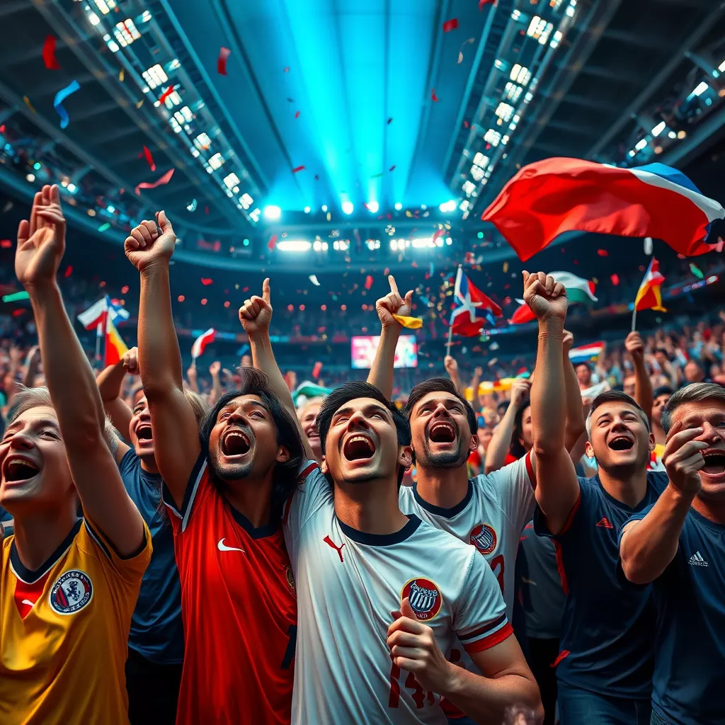 World Cup 2026: Khi mỗi chiến thắng đều đưa lịch sử sang trang mới — view 2
