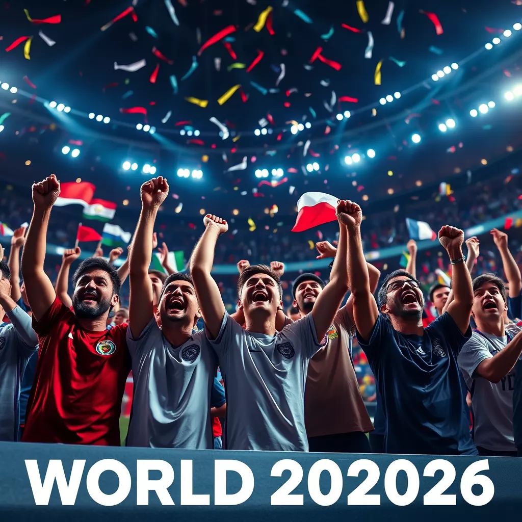 World Cup 2026: Sức mạnh tấn công hủy diệt toàn diện - Bóng đá đã sang trang mới? — view 3