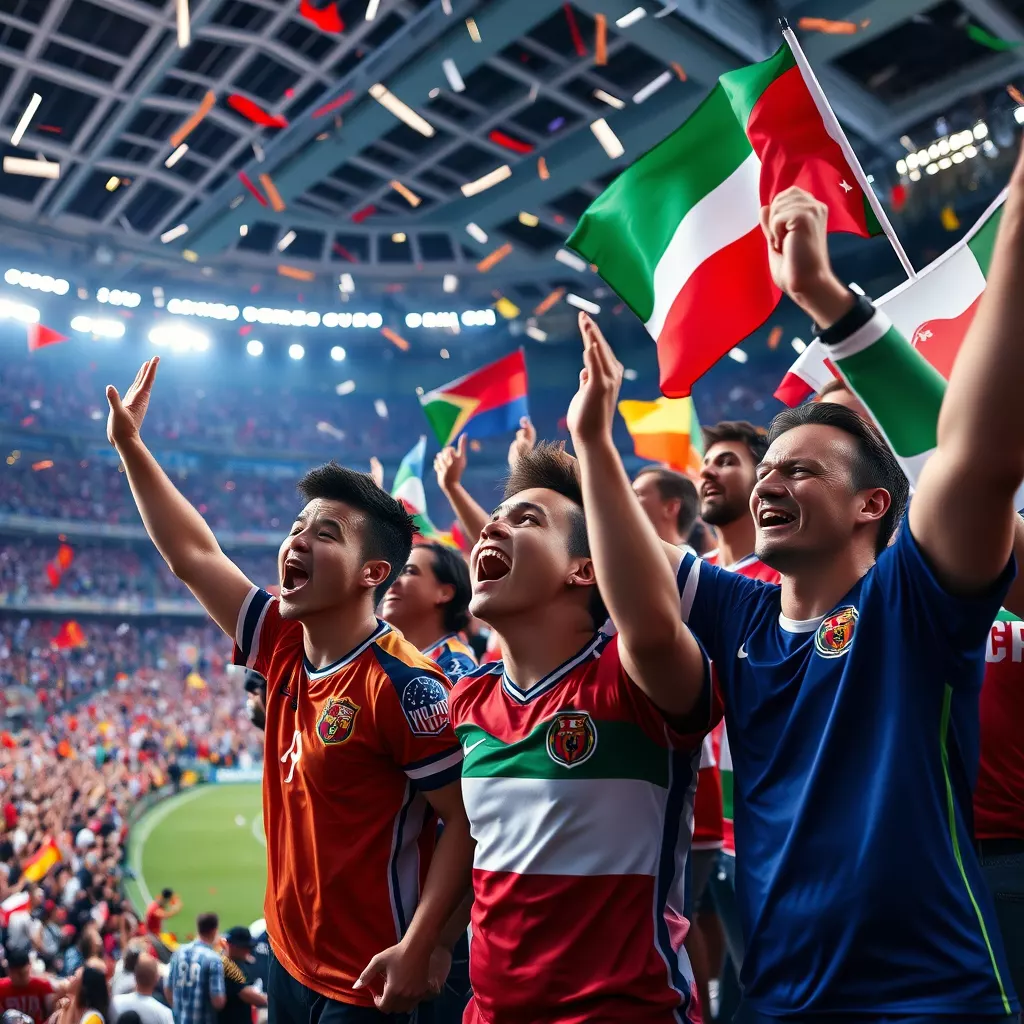 Sunwin World Cup 2026: Hành trình bóng đá trên đất Bắc Mỹ — view 2