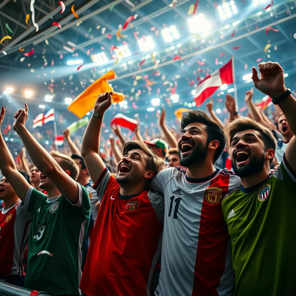 World Cup 2026: Khi chiến thuật và đam mê hòa quyện hoàn hảo — view 4