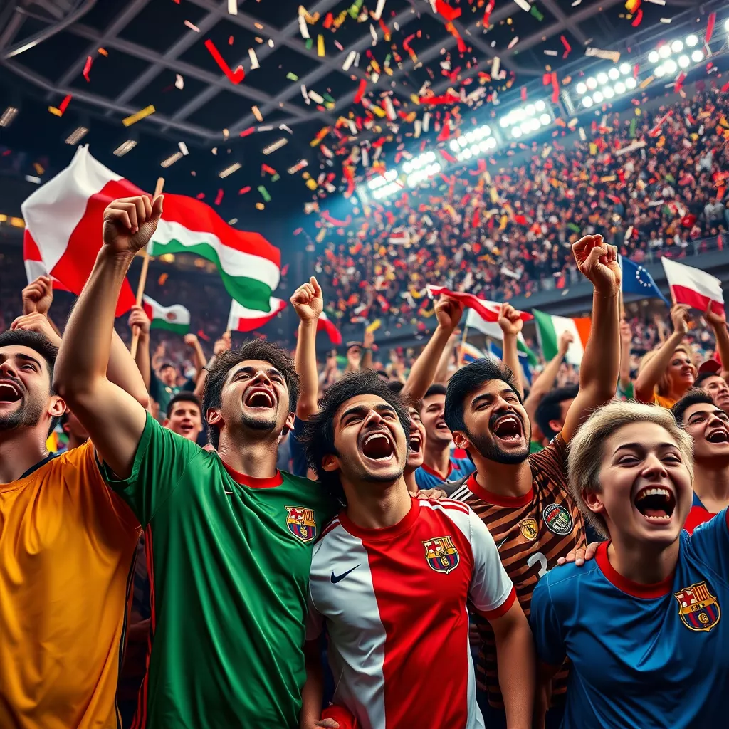 World Cup 2026: Những trận cầu đỉnh cao không thể bỏ lỡ — view 3