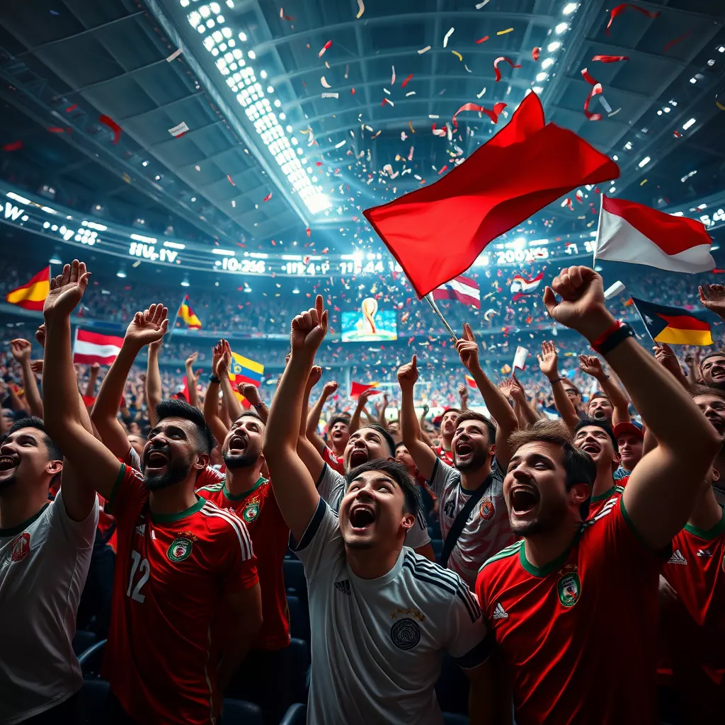 Đội hình dự kiến của Ecuador tại World Cup 2026: Những ngôi sao đang lên và tham vọng làm nên chuyện — view 4