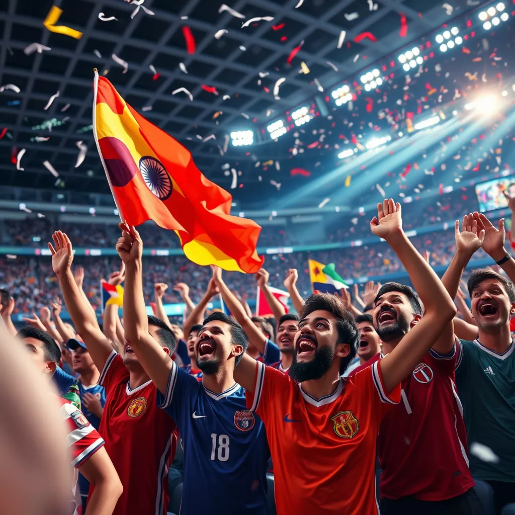 World Cup 2026: Nơi Những Huyền Thoại Mới Được Xưng Danh Toàn Cầu — view 3