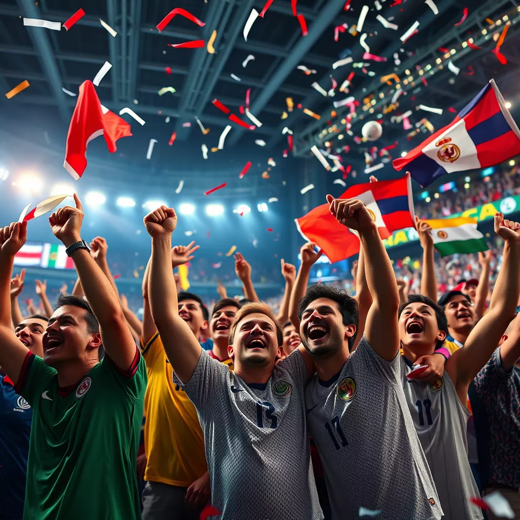 World Cup 2026 Và Những Cuộc Chạm Trán Đỉnh Cao Đầy Cảm Xúc — view 2