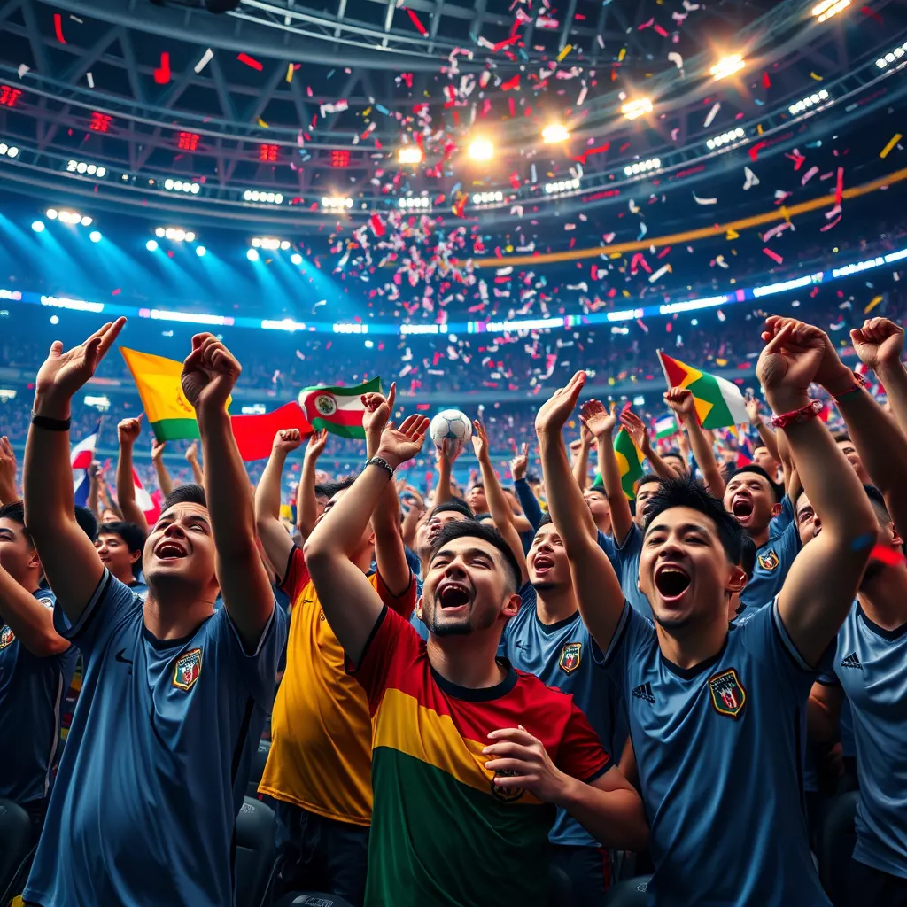 Những Màn Tỏa Sáng Khiến World Cup 2026 Trở Thành Kỳ World Cup Đáng Nhớ Nhất — view 5
