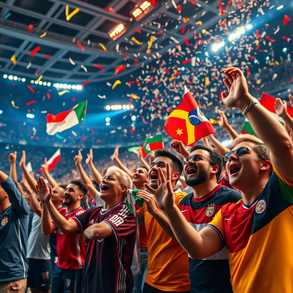 World Cup 2026: Khi Chiến Thuật và Đam Mê Hòa Quyện — view 5