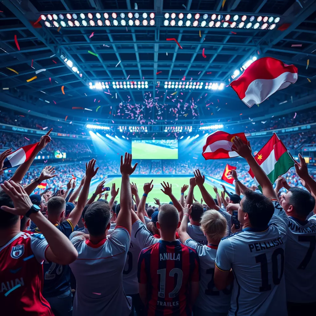World Cup 2026: Những khoảnh khắc có thể thay đổi lịch sử — view 4