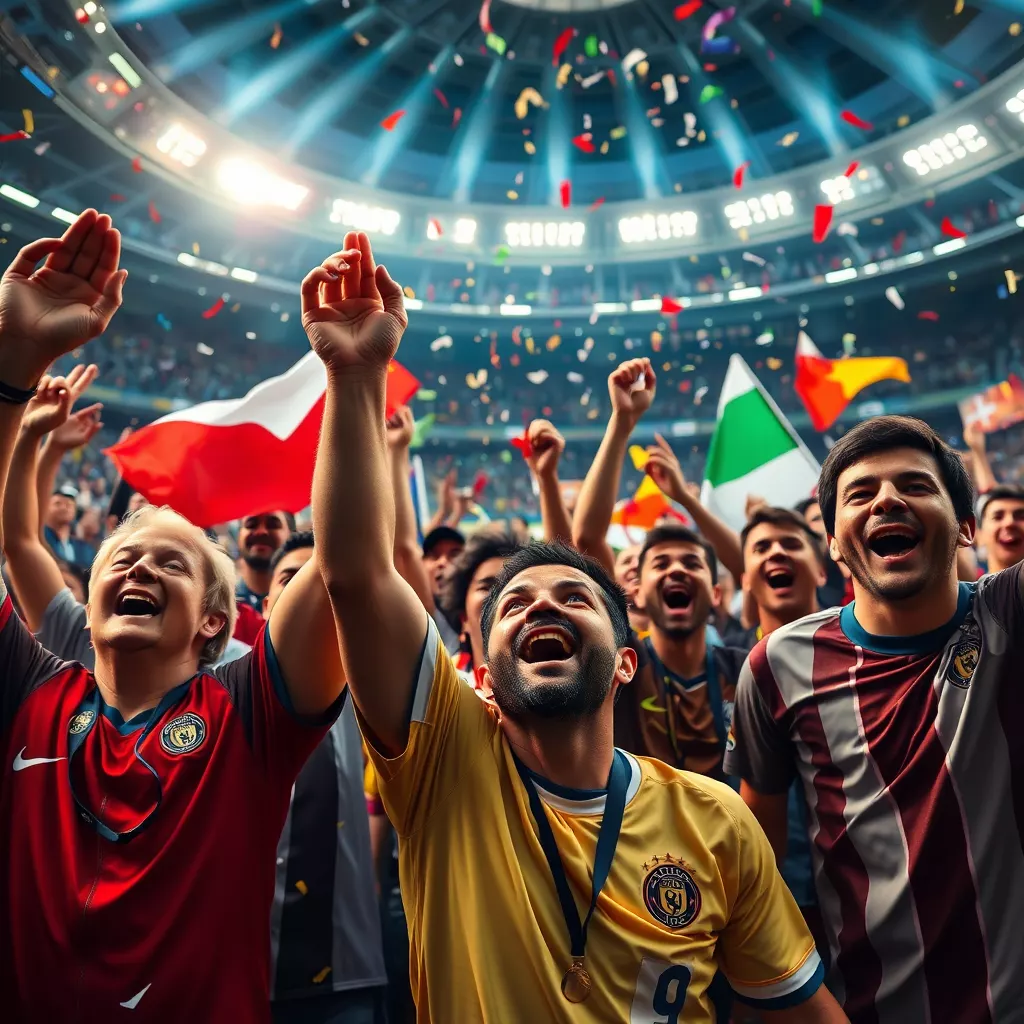 World Cup 2026: Khi Chiến Thuật và Đam Mê Hòa Quyện Hoàn Hảo — view 5