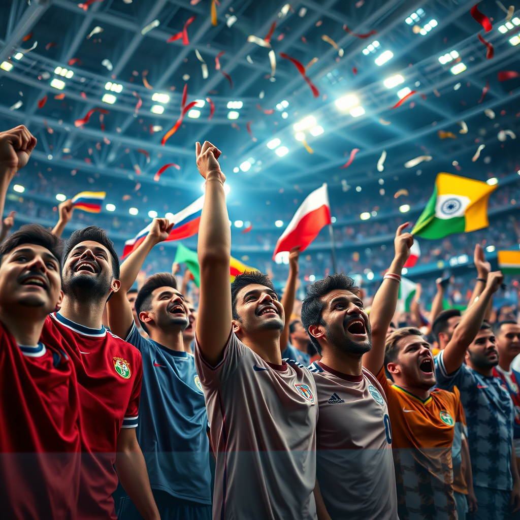 World Cup 2026: Nơi Những Huyền Thoại Mới Được Xưng Danh Toàn Cầu