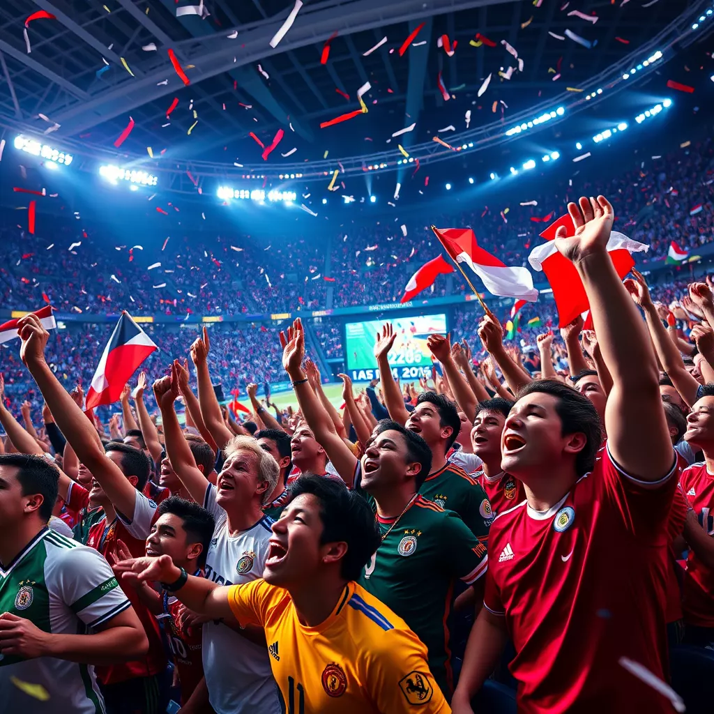World Cup 2026 Và Những Bất Ngờ Liên Tiếp Ngay Từ Vòng Bảng Khởi Đầu Giải Đấu — view 2