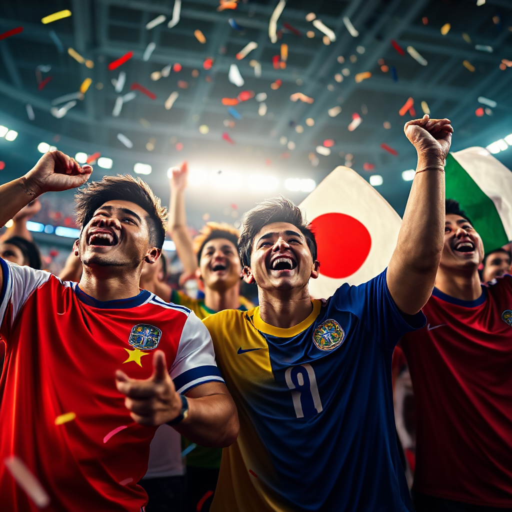 World Cup 2026: Nơi Những Nhà Vô Địch Được Tạo Nên Từ Ý Chí