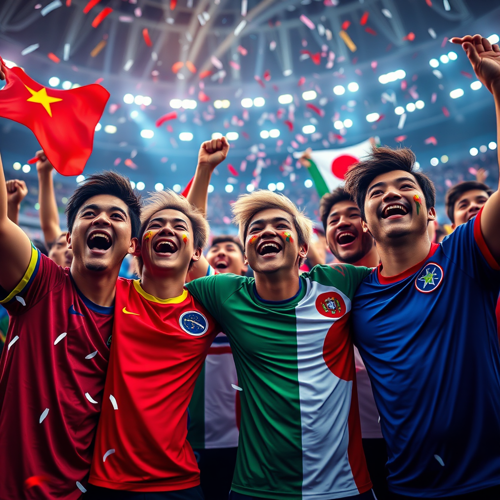 Những Khoảnh Khắc Huy Hoàng Làm Nên Một Kỳ World Cup Bất Tử
