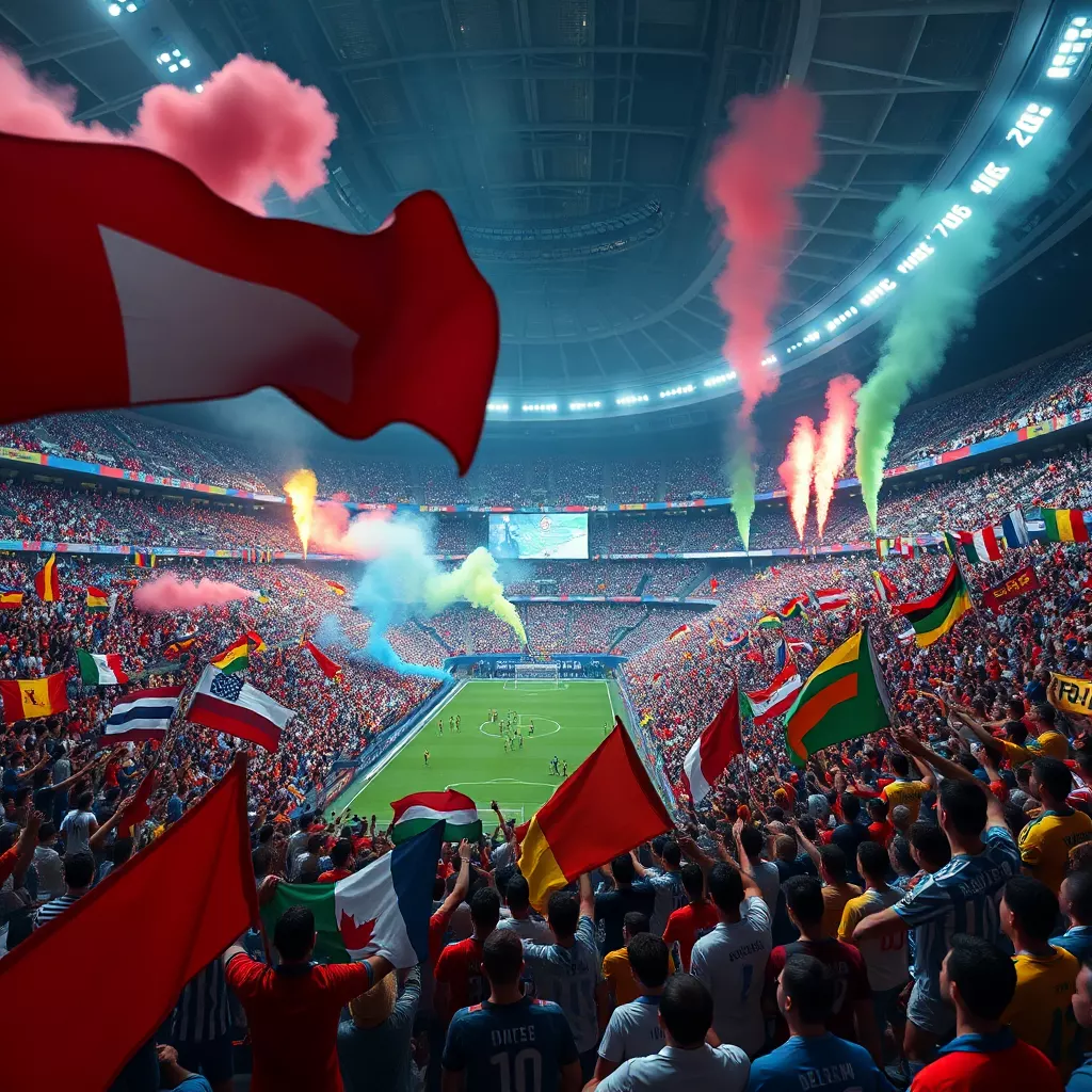 World Cup 2026: Những khoảnh khắc có thể thay đổi lịch sử bóng đá — view 5