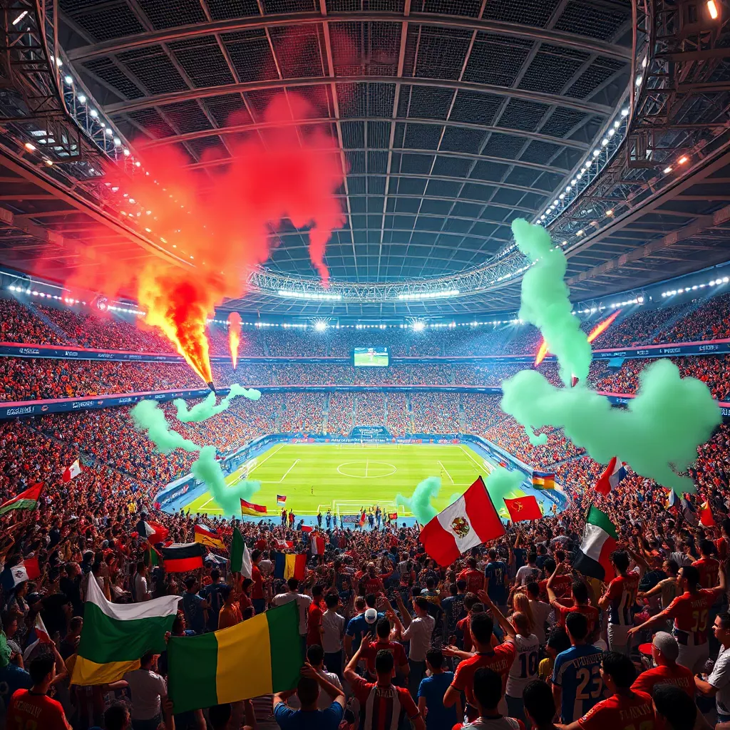 World Cup 2026: Nơi Những Huyền Thoại Mới Được Xưng Danh Toàn Cầu — view 5