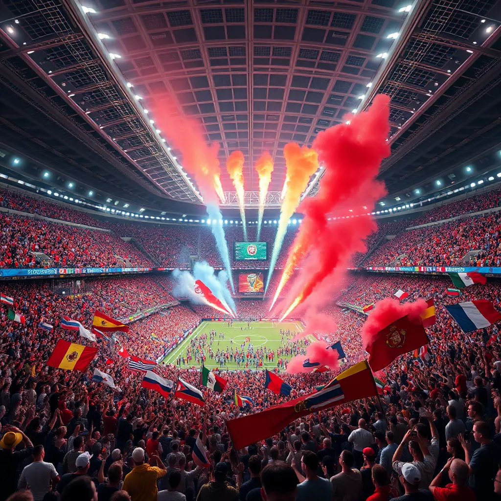World Cup 2026 Và Những Cuộc Chiến Đỉnh Cao: Cơn Sốt Toàn Cầu Sắp Đổ Bộ — view 2