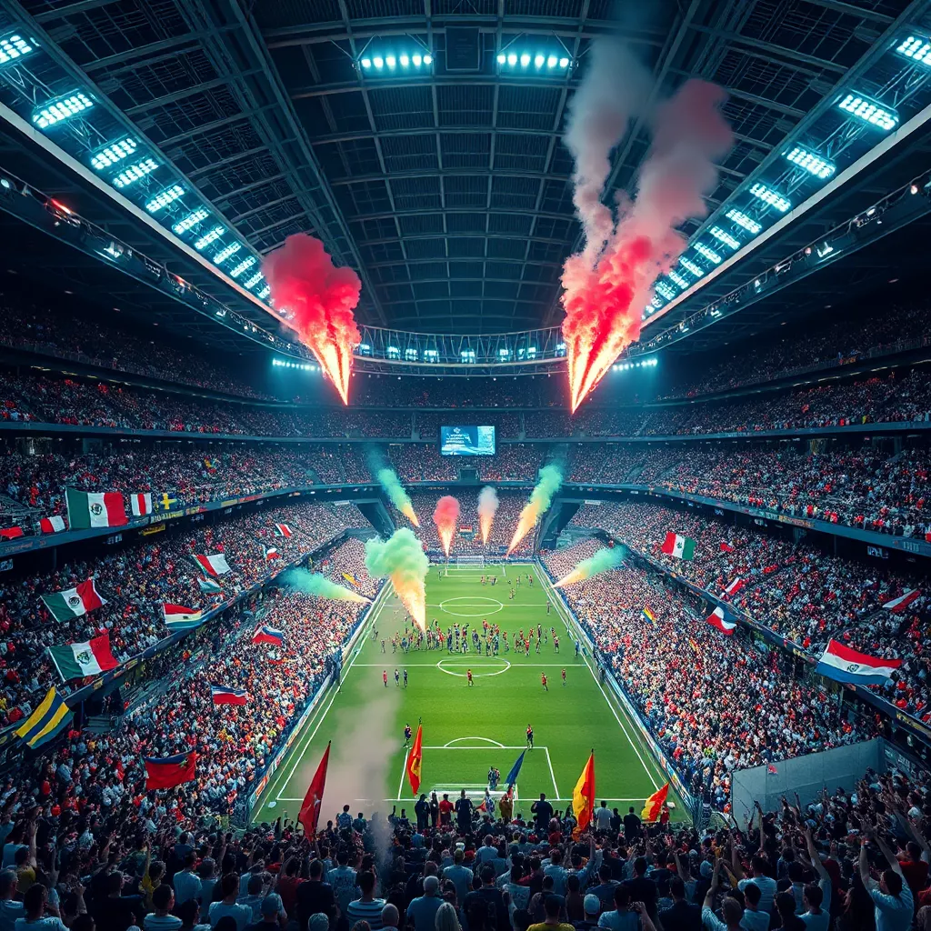 World Cup 2026: Nơi Những Huyền Thoại Mới Được Xưng Danh Toàn Cầu — view 5