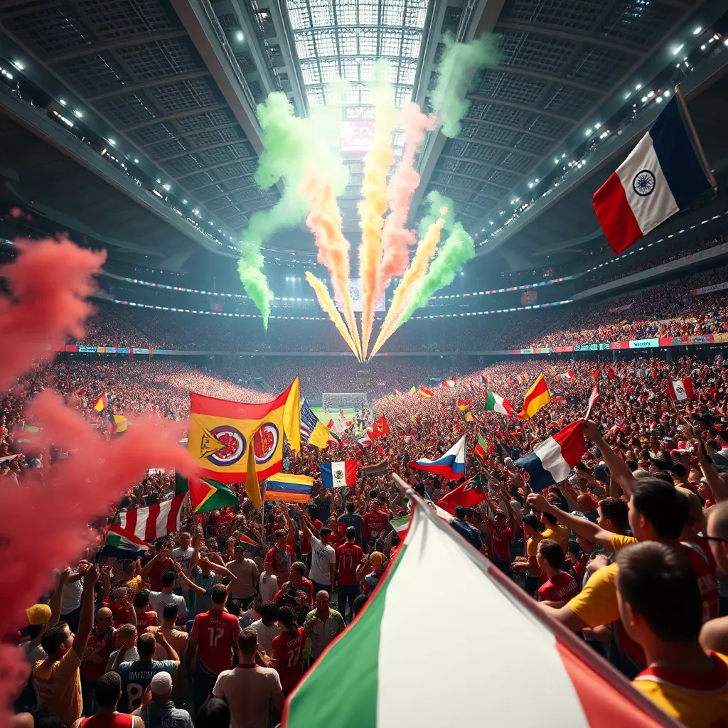 Những Đội Tuyển Có Khả Năng Gây Sốc Tại World Cup 2026 — view 2
