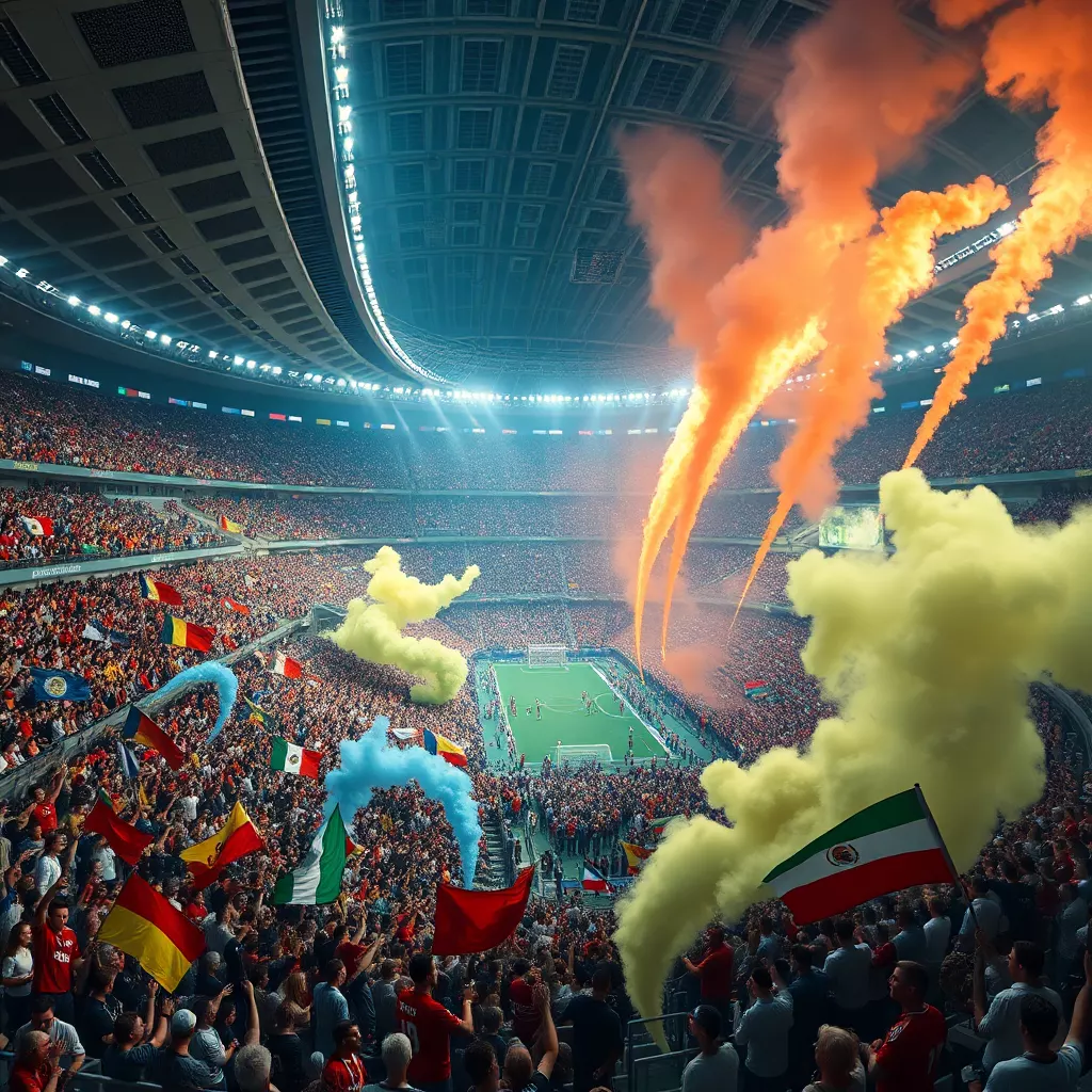World Cup 2026: Nơi Những Huyền Thoại Mới Được Xưng Danh Toàn Cầu — view 4