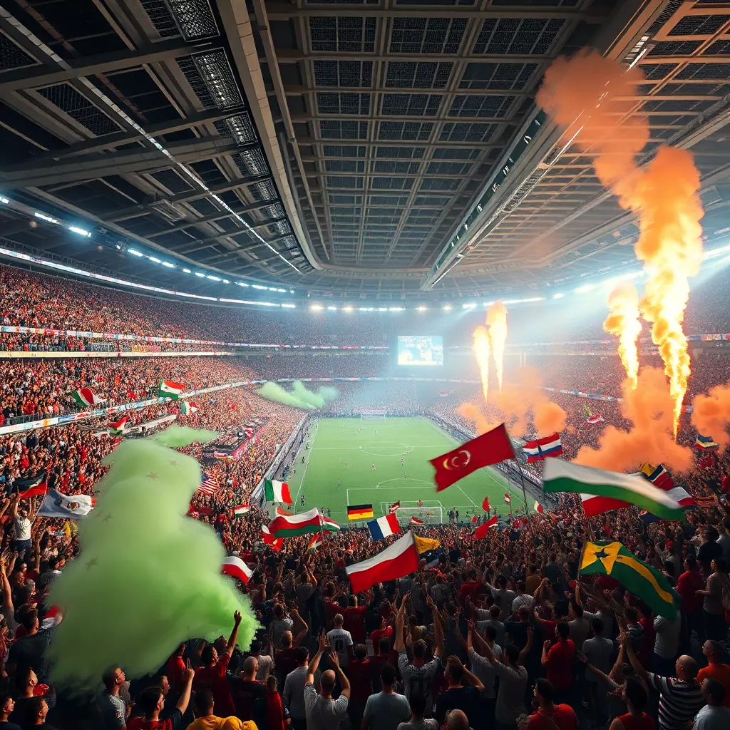 World Cup 2026: Khi bóng đá hiện đại đạt đến đỉnh cao mới — view 2
