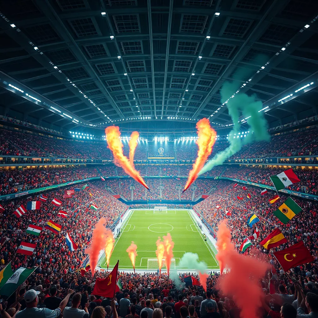 World Cup 2026: Khi Chiến Thuật và Đam Mê Hòa Quyện Hoàn Hảo — view 5