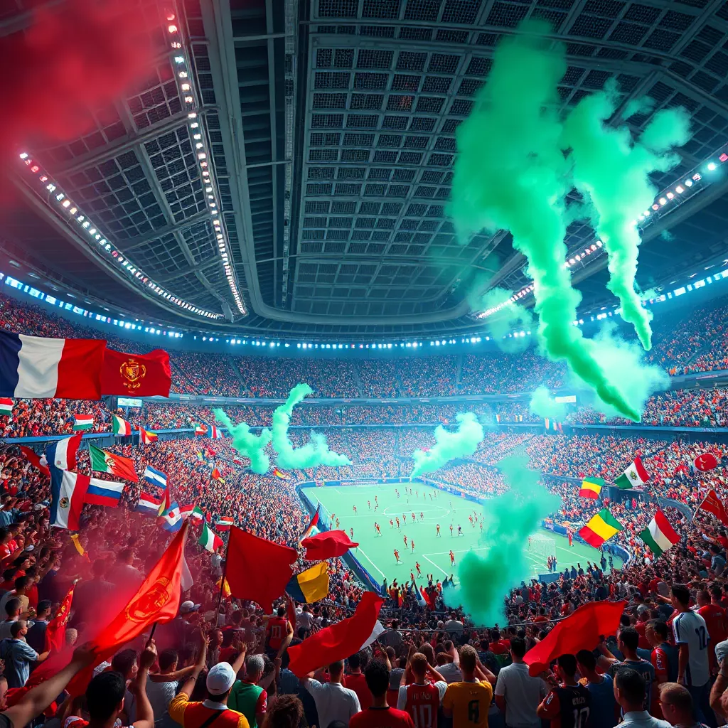 World Cup 2026 Và Những Cuộc Chạm Trán Đỉnh Cao Đầy Cảm Xúc — view 5