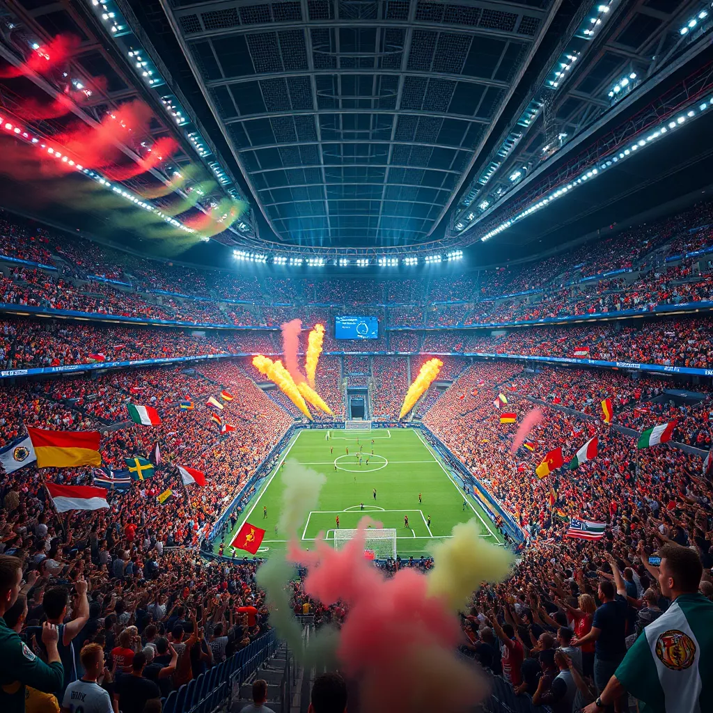 World Cup 2026: Những đội bóng có phong độ cao nhất đáng xem nhất — view 2