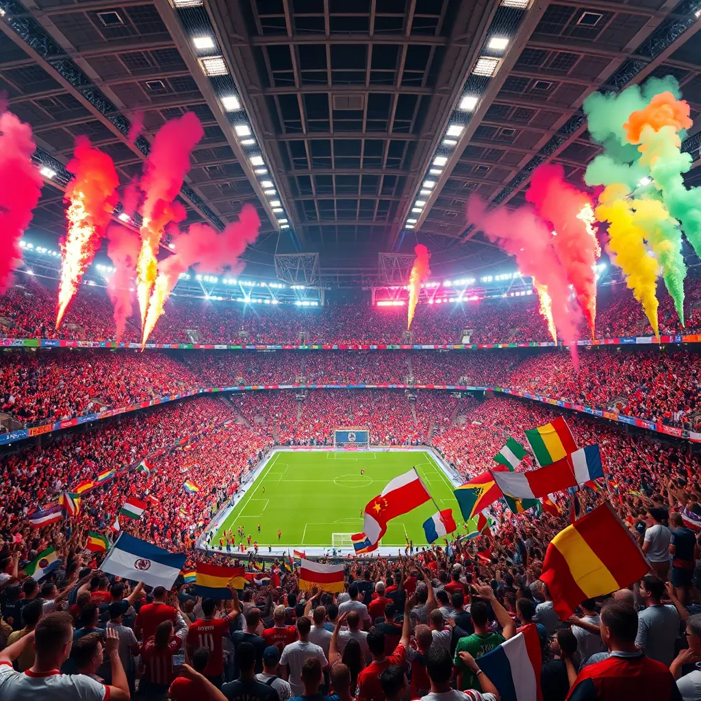 World Cup 2026: Hành Trình Chinh Phục Thử Thách Lớn Nhất Của Bóng Đá Thế Giới