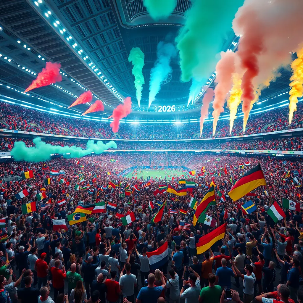 World Cup 2026: Những khoảnh khắc có thể thay đổi lịch sử — view 2