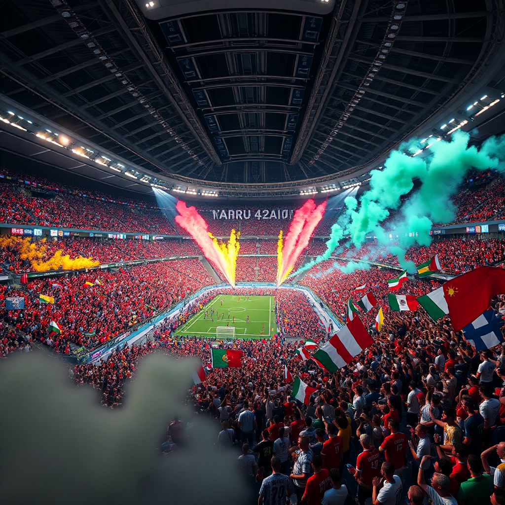 World Cup 2026: Trận Chung Kết Được Mong Chờ Nhất Trong Lịch Sử Bóng Đá Thế Giới Hiện Đại