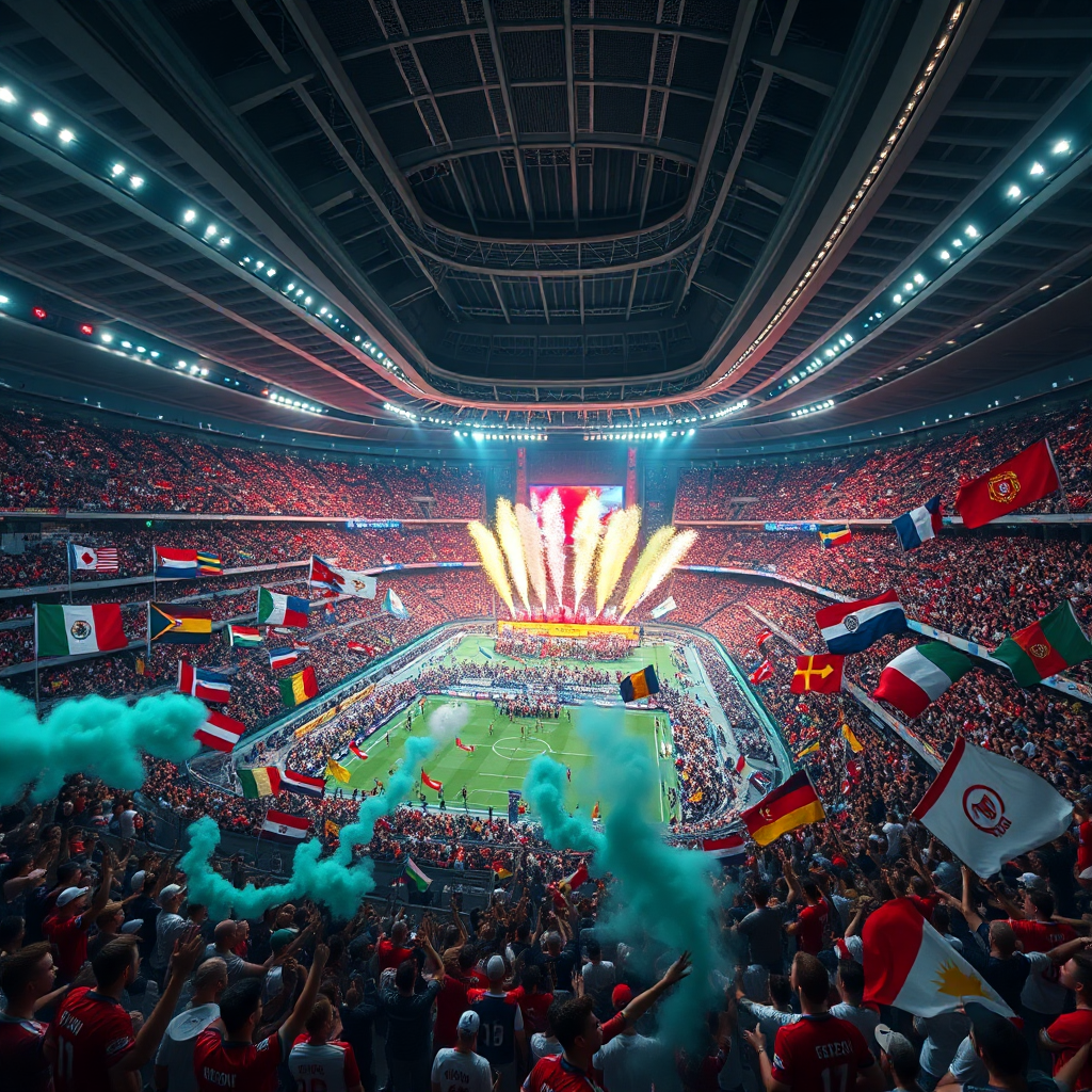World Cup 2026: Đội tuyển nào sở hữu hàng công đáng gờm nhất?