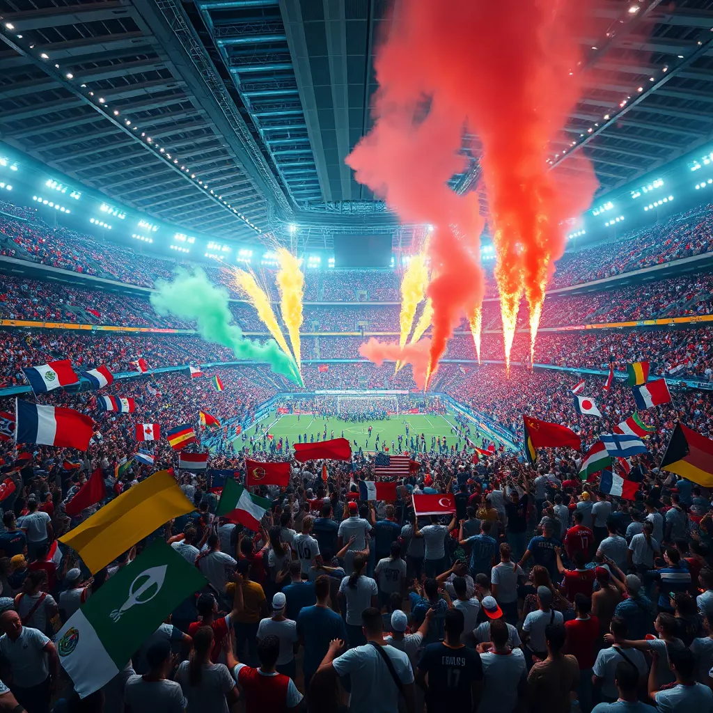 World Cup 2026 Và Những Bàn Thắng Mang Tính Biểu Tượng: Ký Ức Nào Sẽ Còn Mãi?