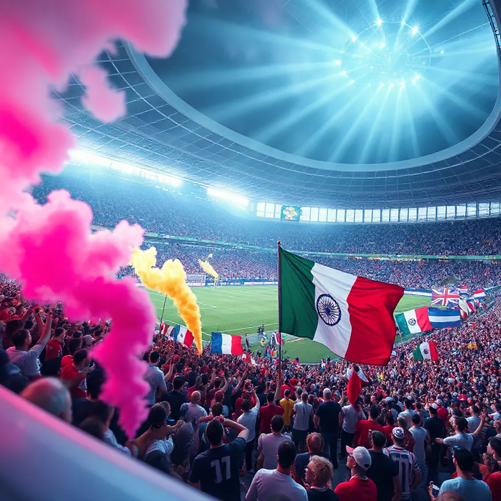 World Cup 2026: Hành Trình Biến Giấc Mơ Thành Hiện Thực Rực Rỡ — view 2