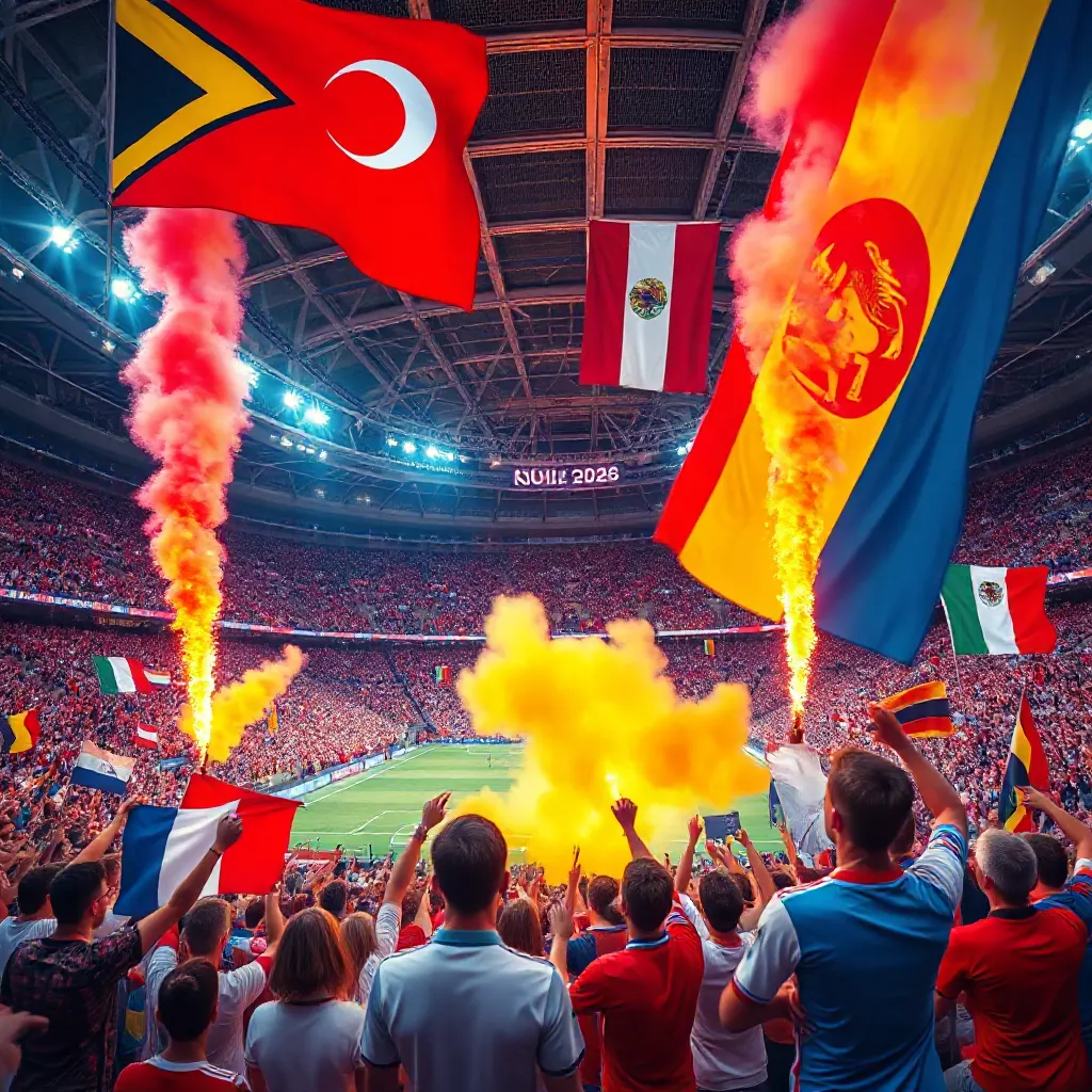 World Cup 2026: Nơi Những Huyền Thoại Mới Được Xưng Danh Toàn Cầu Vĩnh Cửu — view 2