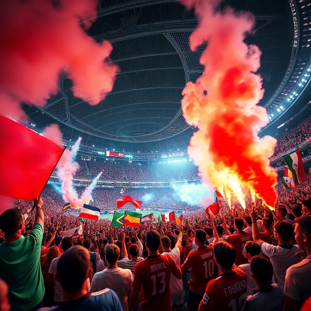 World Cup 2026: Những trận đấu mang tính biểu tượng và ký ức không thể phai mờ — view 4